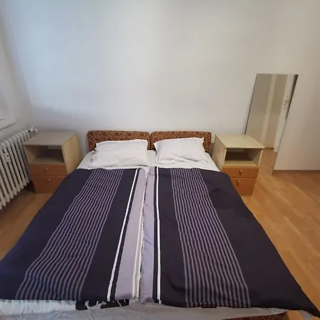 Teplice, Czechia アパート テプリツェ