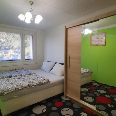 Teplice, Czechia Apartment *