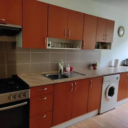 Apartment Teplice, Czechia *