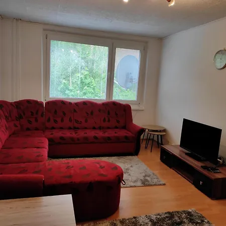 Teplice, Czechia Apartment *