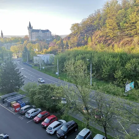 Apartment Teplice, Czechia *